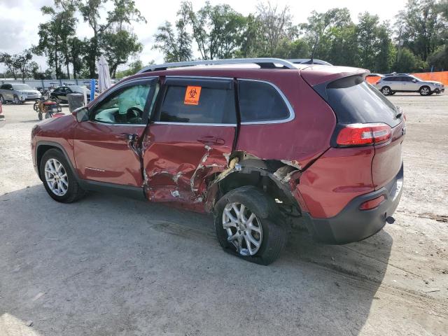 2017 JEEP CHEROKEE L - 1C4PJLCBXHD219370