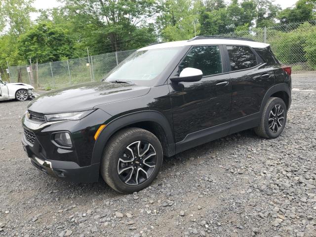 CHEVROLET TRAILBLAZE