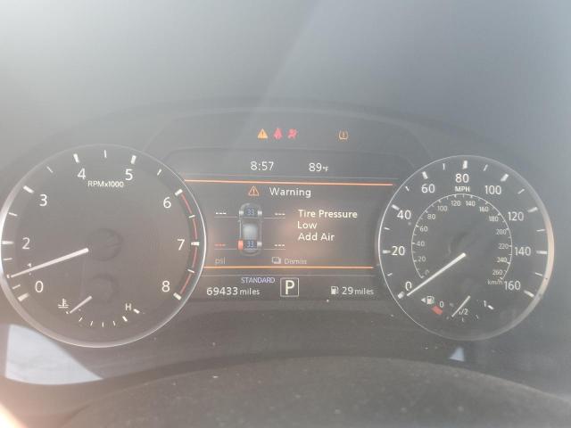 2019 INFINITI QX50 ESSEN 3PCAJ5M39KF100086