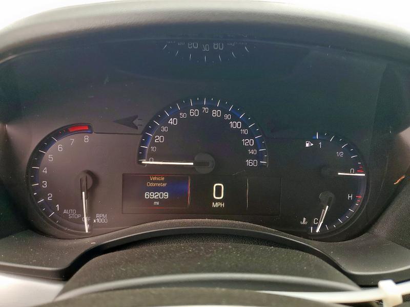 2016 CADILLAC ATS PREMIU 1G6AE5SXXG0102979