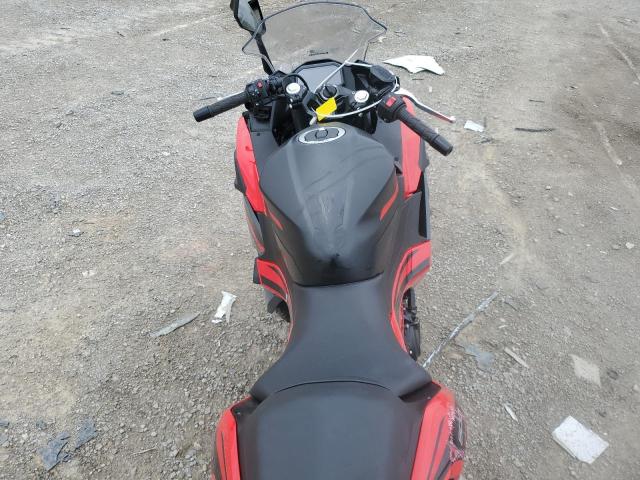 2025 KAWASAKI EX500 A ML5EXGJ11SDA61836