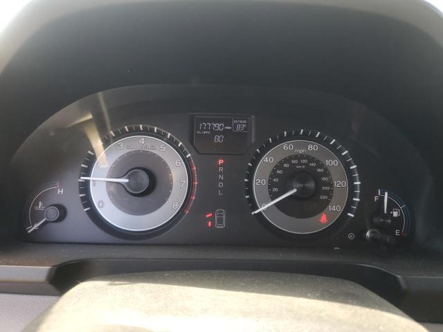 2013 HONDA ODYSSEY EXL - 5FNRL5H65DB015041