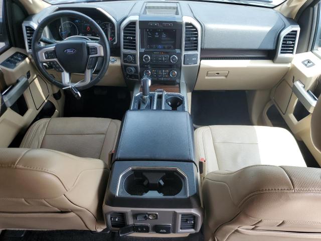 2017 FORD F150 SUPER - 1FTEW1EG5HFC29508