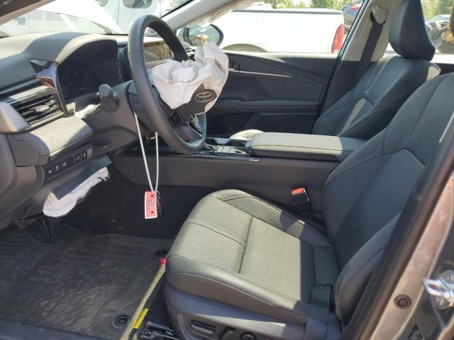 2025 TOYOTA CAMRY XSE - 4T1DBADK7SU520054