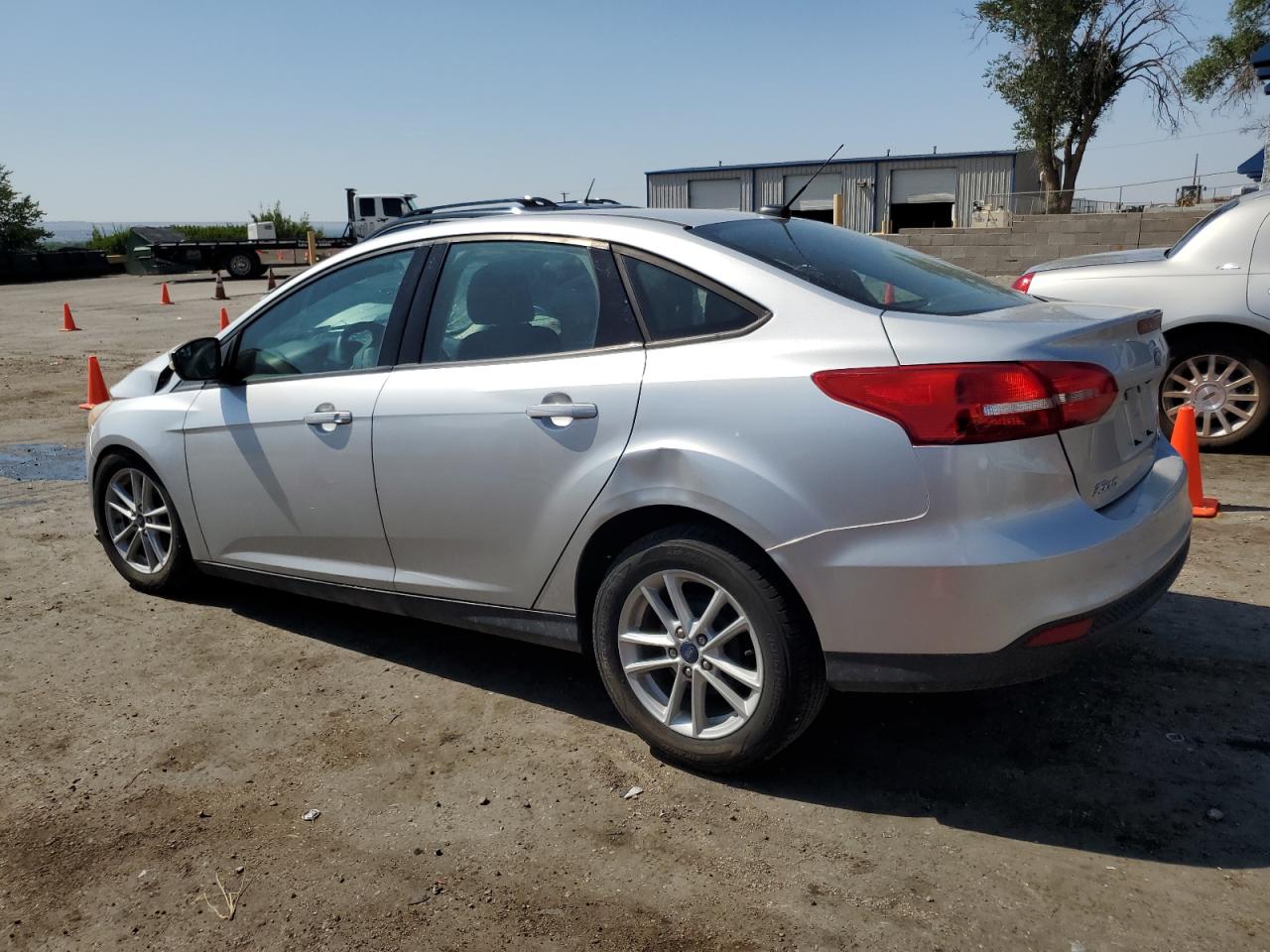 FORD FOCUS SE