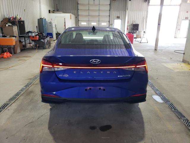 2022 HYUNDAI ELANTRA BL KMHLM4AJ8NU028902
