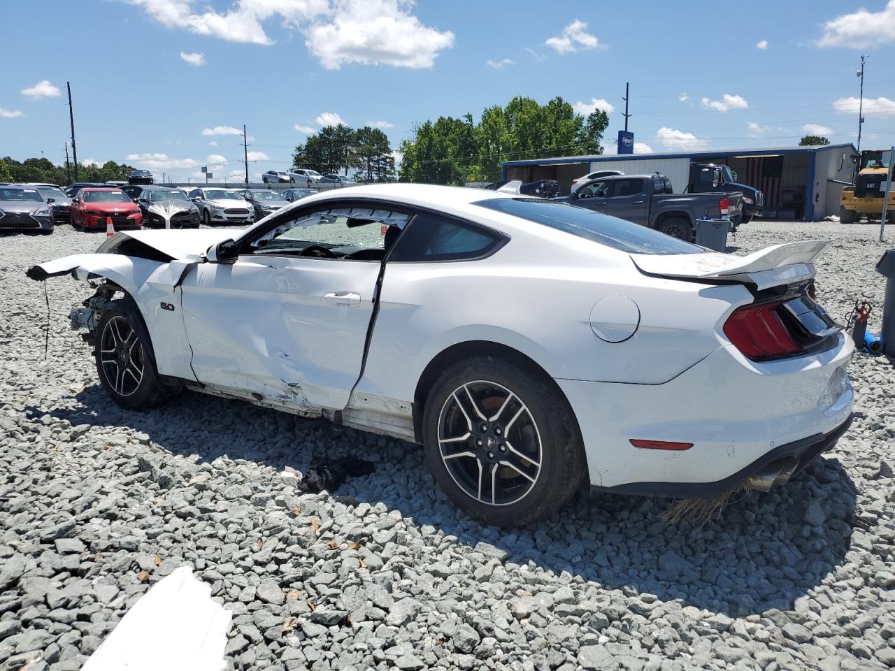 Ford Mustang gt 2020