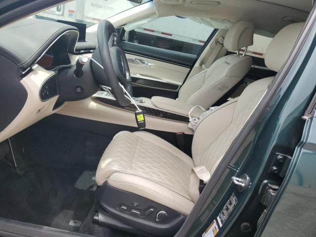 2024 GENESIS GV70 BASE 5NMMCDTC9RH005569