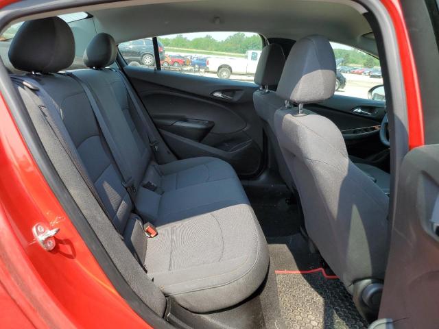 2019 CHEVROLET CRUZE 1G1BJ5SM8K7104497