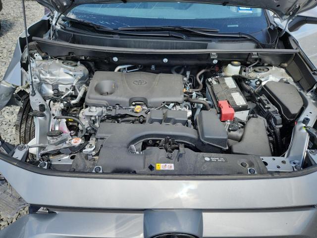 2024 TOYOTA RAV4 XLE P 2T3C1RFV6RW356401
