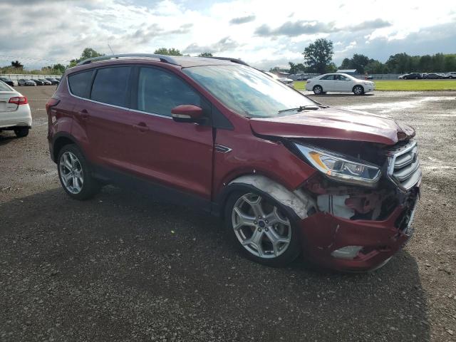 Vin: 1fmcu0j98kuc00873, lot: 61674305, ford escape titanium 20194