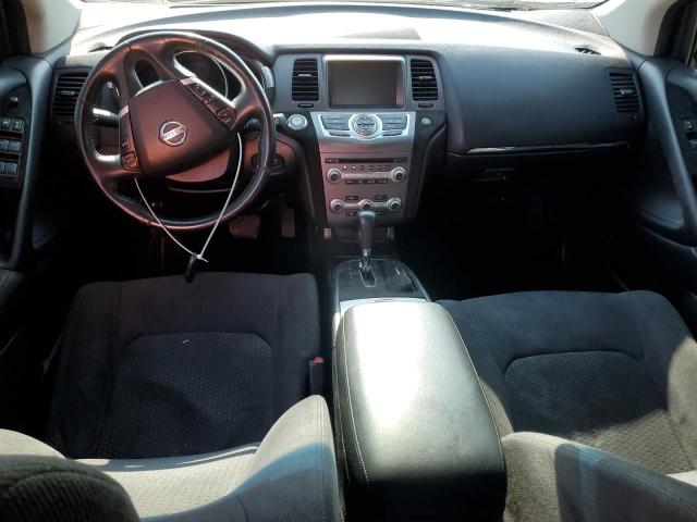 2011 NISSAN MURANO S - JN8AZ1MW2BW167334