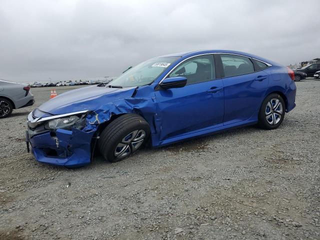 Vin: 2hgfc2f54hh513177, lot: 59819645, honda civic lx 2017 img_1