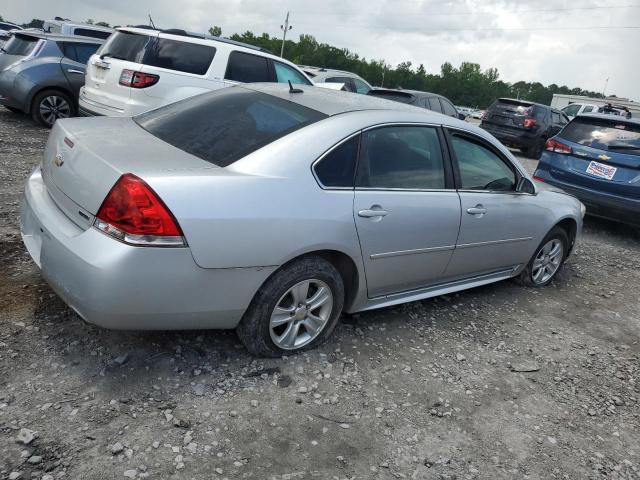 Vin: 2g1wa5e3xf1121681, lot: 59054265, chevrolet impala ls 20153