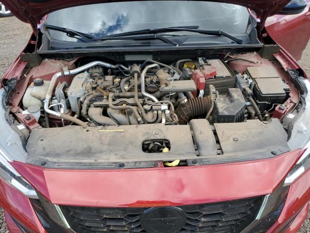 2022 NISSAN SENTRA SR 3N1AB8DV7NY236938