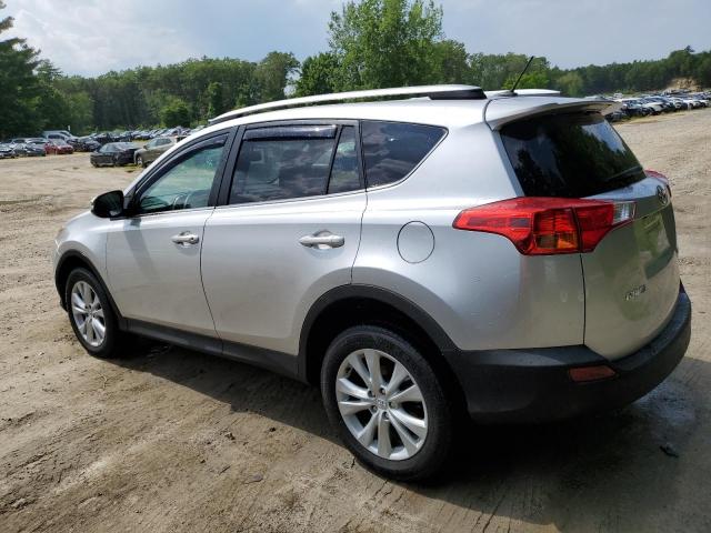 Vin: 2t3dfrev4dw032556, lot: 60698235, toyota rav4 limited 20132