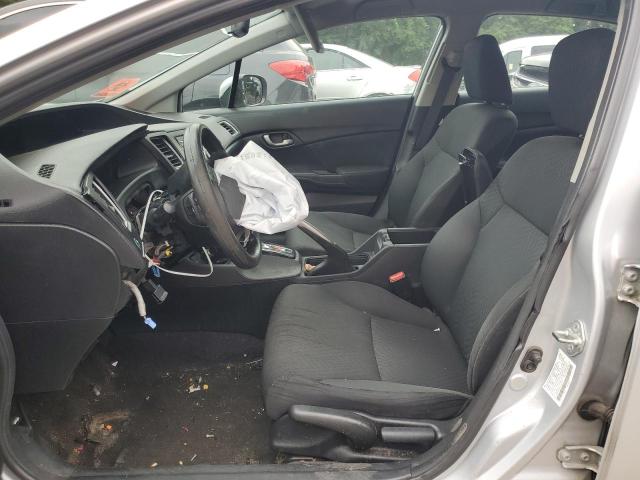 2015 HONDA CIVIC LX - 2HGFB2F53FH542587