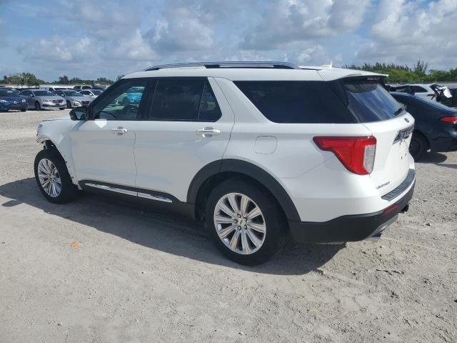Vin: 1fmsk7fh0ngc32018, lot: 61068645, ford explorer limited 20222