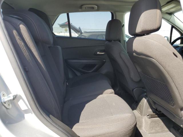 2021 CHEVROLET TRAX LS - KL7CJNSB2MB349447