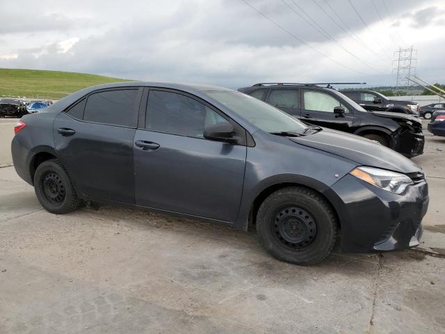 Vin: 5yfburhe4fp333186, lot: 61250745, toyota corolla l 20154