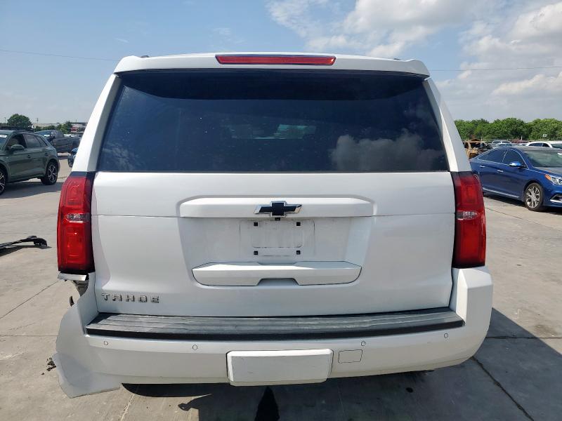 2018 CHEVROLET TAHOE C150 1GNSCBKC2JR386850