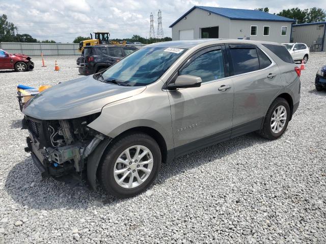 2018 CHEVROLET EQUINOX LT - 3GNAXJEV1JS619900