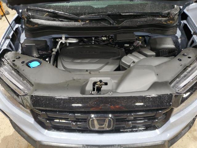 2025 HONDA RIDGELINE 5FPYK3F83SB022288