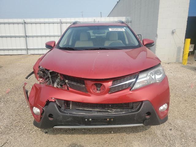 2014 TOYOTA RAV4 LIMIT - JTMDFREV9ED065888