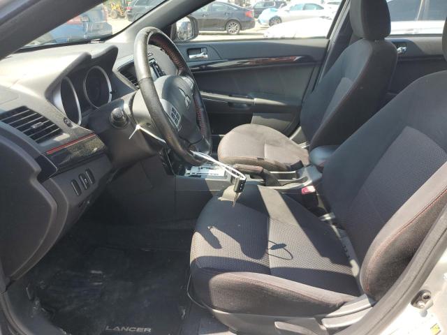 2017 MITSUBISHI LANCER ES - JA32U2FU7HU015908