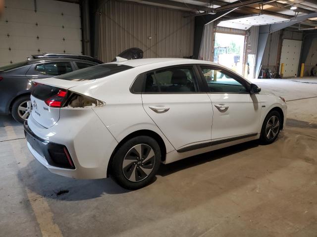 Vin: kmhc75lc9ju098303, lot: 58590365, hyundai ioniq sel 20183
