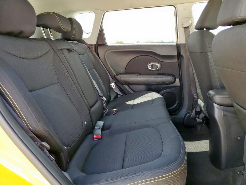 2015 KIA SOUL + KNDJP3A56F7113124