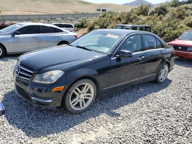 Vin: wddgf4hbxeg218784, lot: 60883725, mercedes-benz c-class 250 2014 img_1