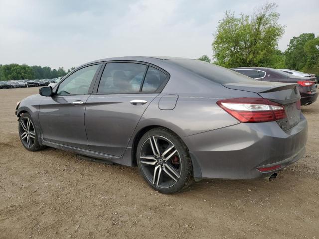 Vin: 1hgcr2f14ha222580, lot: 59591355, honda accord sport special edition 20172