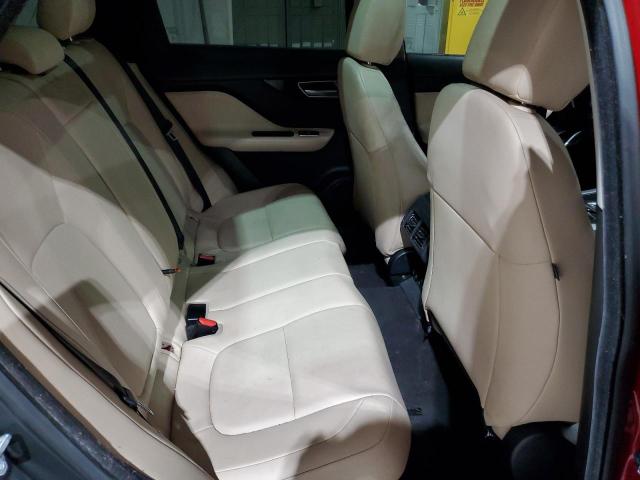 2018 JAGUAR F-PACE PRE SADCJ2GXXJA204104