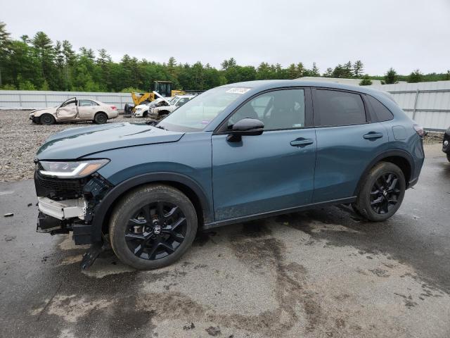 Vin: 3czrz2h5xrm701058, lot: 59851135, honda hr-v sport 2024 img_1