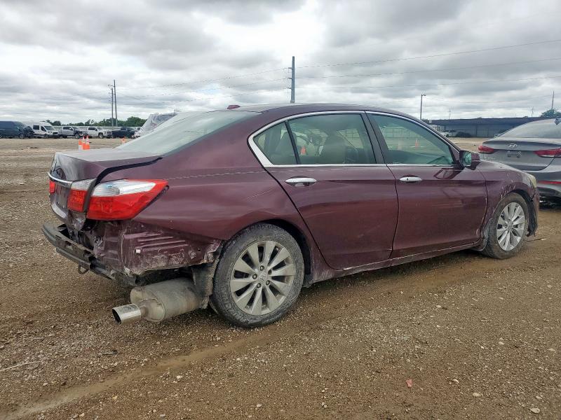 Vin: 1hgcr2f82da007416, lot: 60449765, honda accord exl 20133