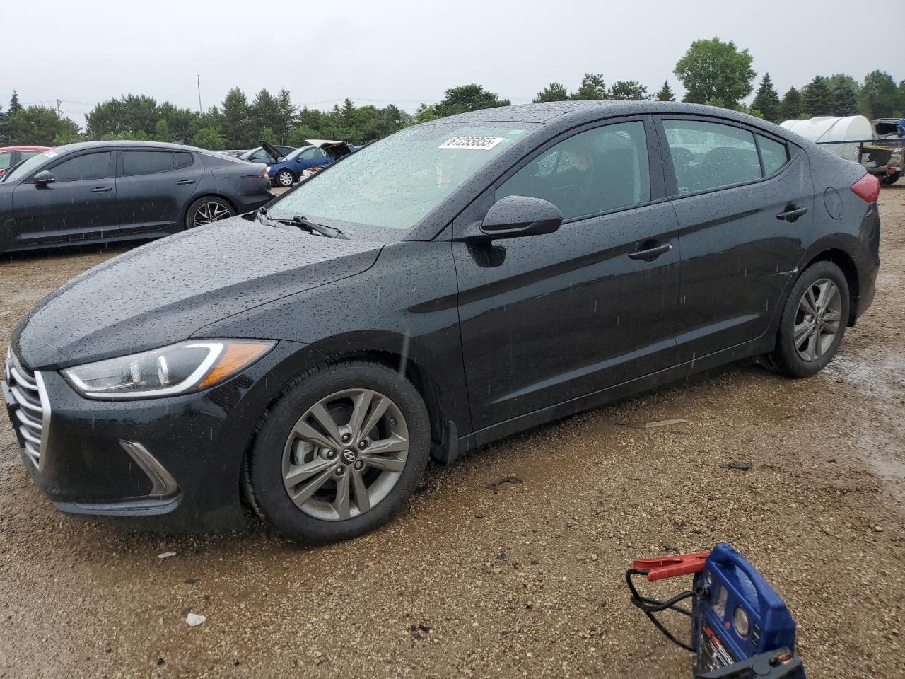 HYUNDAI ELANTRA SEL