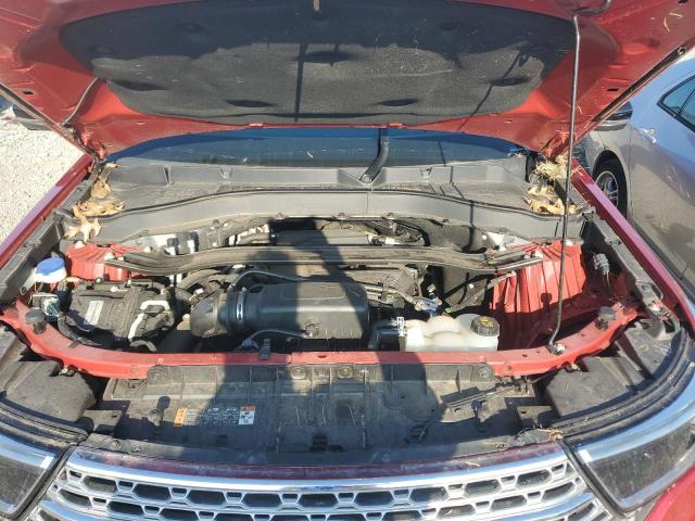 2020 FORD EXPLORER L - 1FMSK8FH9LGC05967