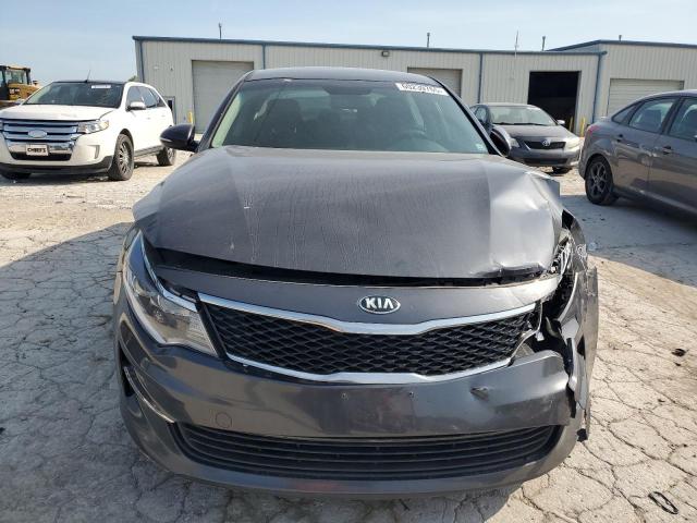 2016 KIA OPTIMA LX - KNAGT4L37G5107687