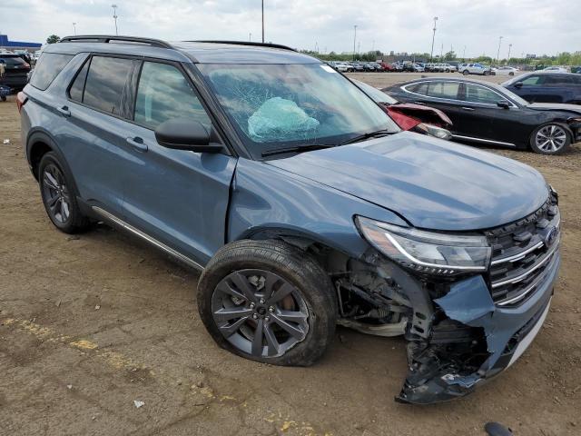 Vin: 1fmuk8dh1sga07877, lot: 60504055, ford explorer a active 20254