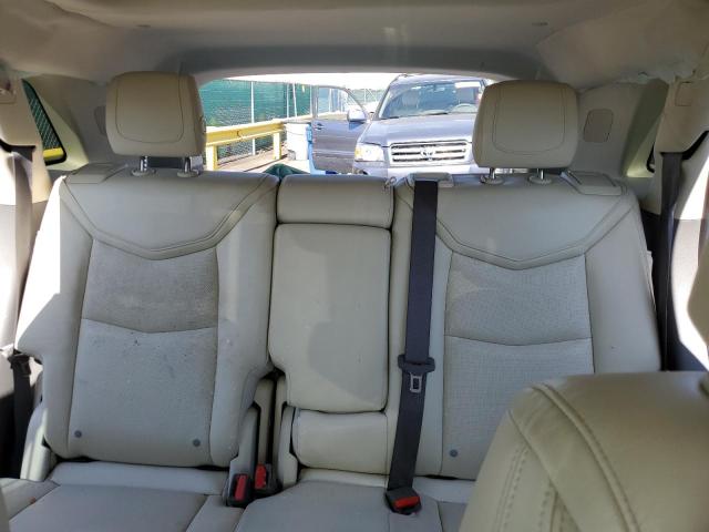 2017 CADILLAC XT5 LUXURY - 1GYKNDRS4HZ273529