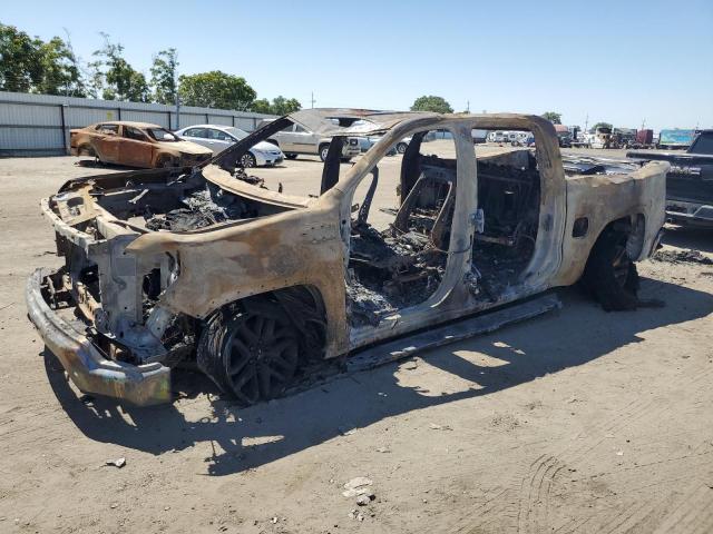 2022 GMC SIERRA LIM - 3GTU9DEDXNG125990