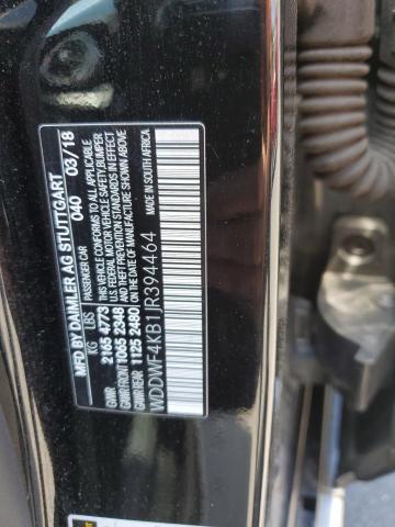 2018 MERCEDES-BENZ C 300 4MAT - WDDWF4KB1JR394464