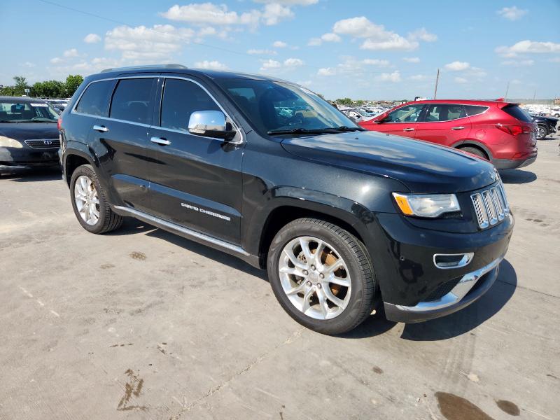 Vin: 1c4rjejmxec585632, lot: 62036515, jeep grand cher summit 20144