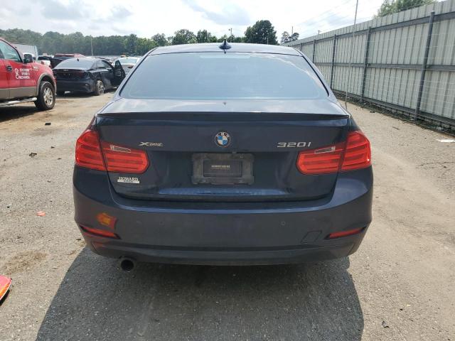 2015 BMW 320 I XDRI WBA3C3G57FNT52136