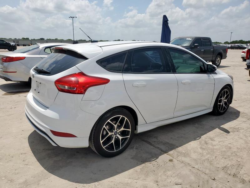 Vin: 1fadp3k29gl288810, lot: 60303405, ford focus se 20163