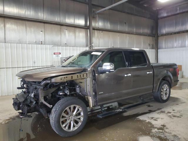 Vin: 1ftew1eg4fkd01433, lot: 58144465, ford f-150 supercrew 2015 img_1