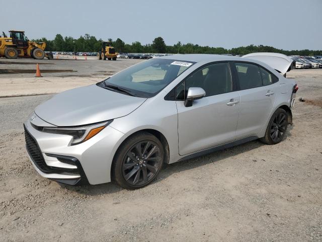 Vin: jtdbcmfe0r3032288, lot: 59009185, toyota corolla le 2024 img_1