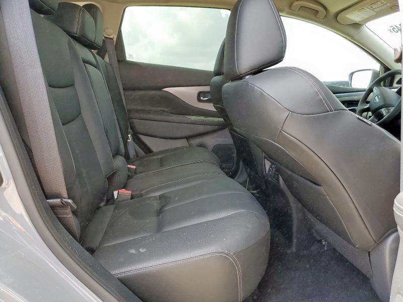 2024 NISSAN MURANO SV 5N1AZ2BJ6RC107802
