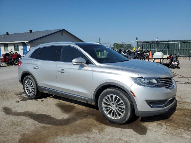 2016 LINCOLN MKX SELECT 2LMTJ6KR4GBL37238